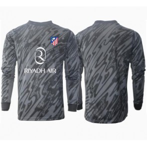 Atletico Madrid Brankářské Domácí Dres 2024-25 Dlouhý Rukáv